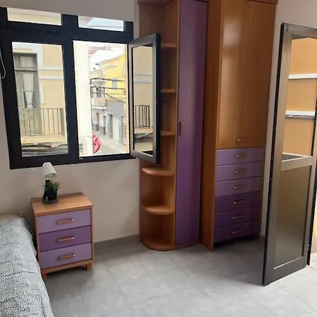 펜션 Casa Segundo 라스팔마스