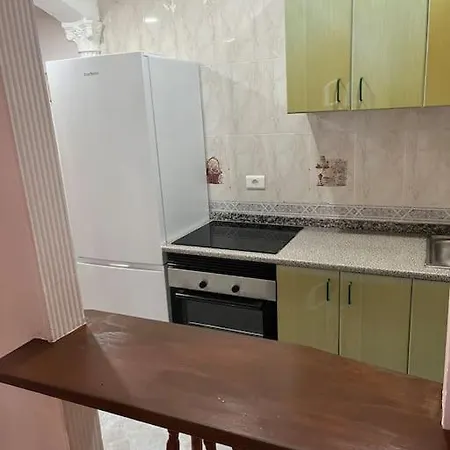 Holiday home Casa Segundo *