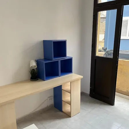 בית נופש Casa Segundo