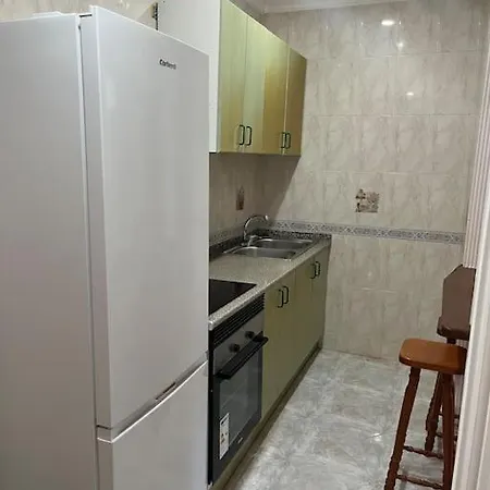 Casa Segundo בית נופש