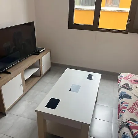 Casa Segundo לאס פאלמס דה גראן קנאריה