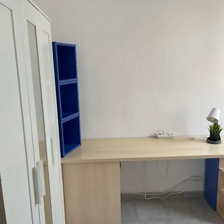 בית נופש Casa Segundo