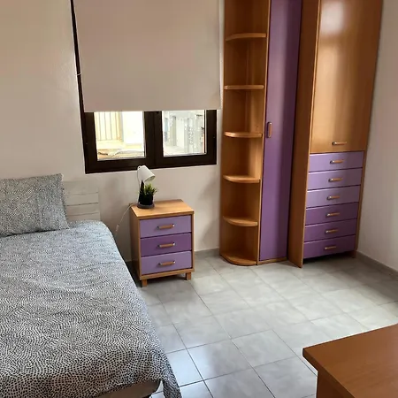 Casa Segundo 度假居 大加那利岛拉斯帕尔马斯