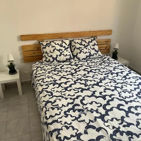 Prázdninový dům Casa Segundo