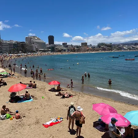 Casa Segundo * 大加那利岛拉斯帕尔马斯