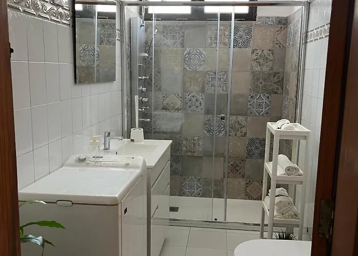 Casa Segundo 度假居 大加那利岛拉斯帕尔马斯