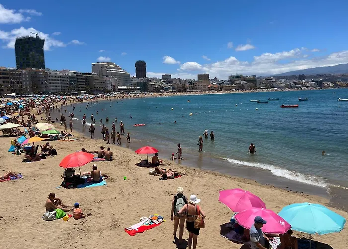 Casa Segundo * 大加那利岛拉斯帕尔马斯