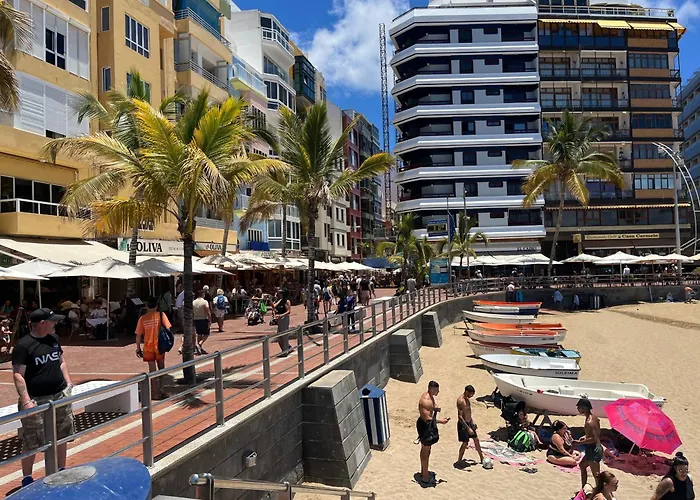 Casa Segundo * 大加那利岛拉斯帕尔马斯